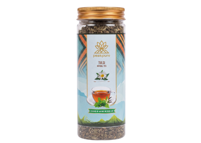 Tulsi Herbal Tea